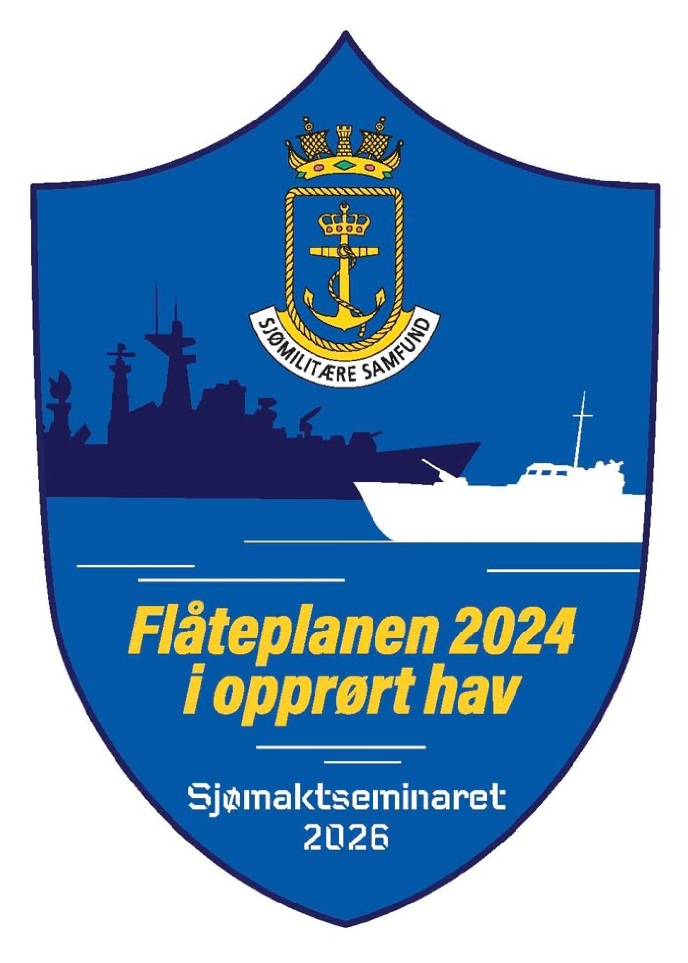 Sjømaktseminaret 2026 - Flåteplanen 2024 i opprørt hav
