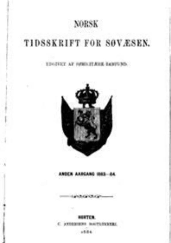 Innholdsfortegnelse for NTfS 1883-1884
